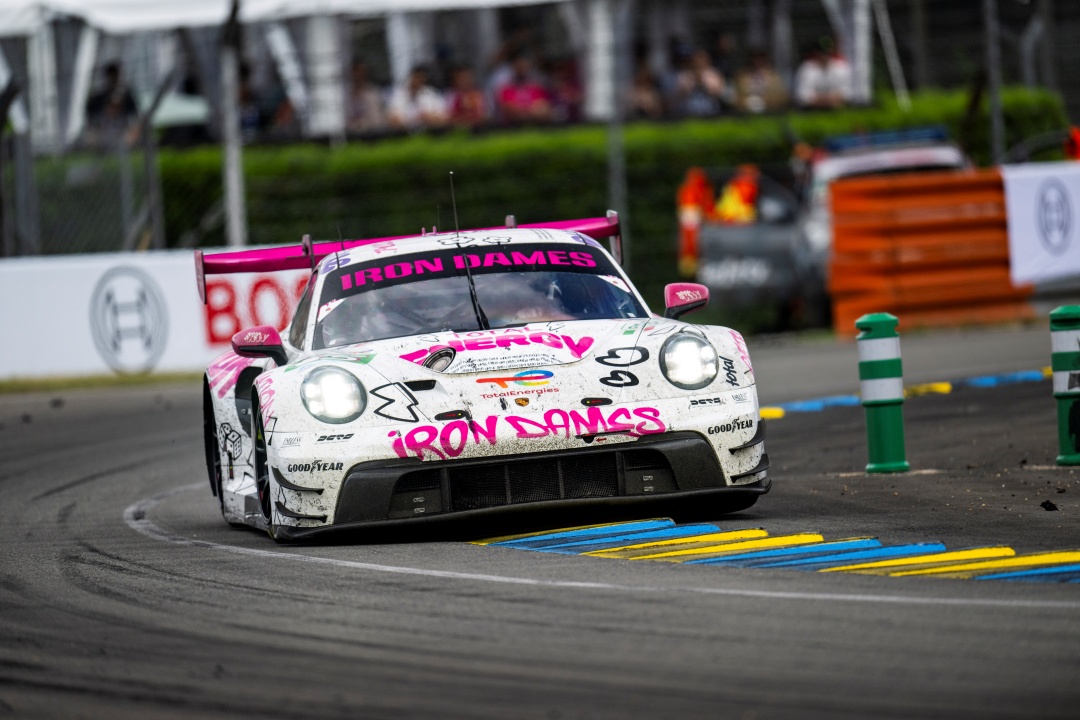 Press – 24 Heures du Mans 2025 – Sunday