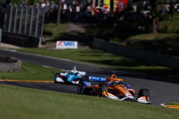2025 INDYCAR XPEL Grand Prix at Road America