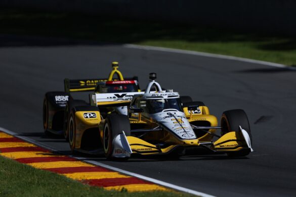 2025 INDYCAR XPEL Grand Prix at Road America