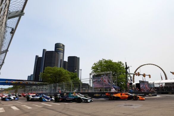2025 INDYCAR Chevrolet Detroit Grand Prix