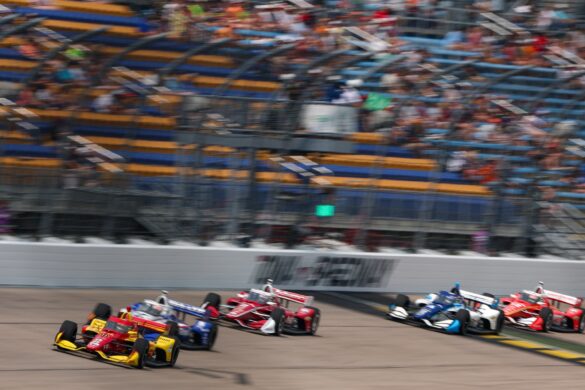 2025 INDYCAR Synk 275 Presented By Sukup