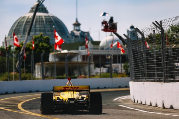 2025 INDYCAR Ontario Honda Dealers Indy Toronto