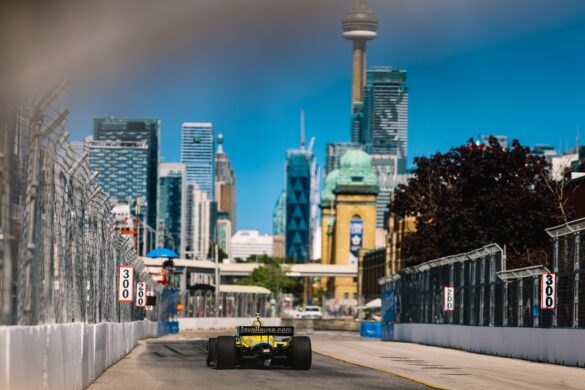 2025 INDYCAR Ontario Honda Dealers Indy Toronto
