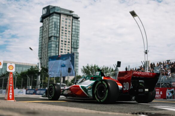 2025 INDYCAR Ontario Honda Dealers Indy Toronto