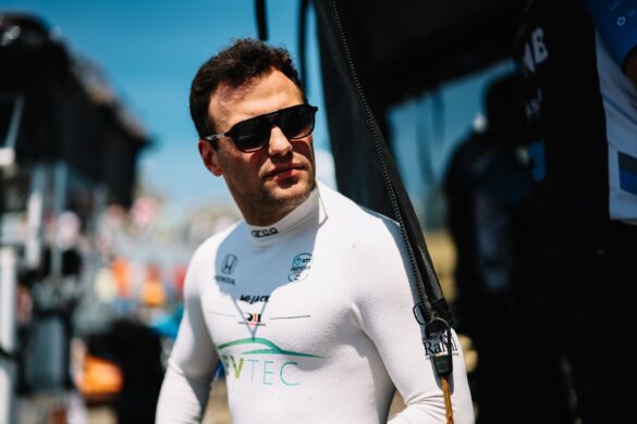 2025 INDYCAR Ontario Honda Dealers Indy Toronto