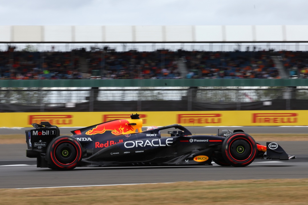 F1 Grand Prix of Great Britain – Final Practice