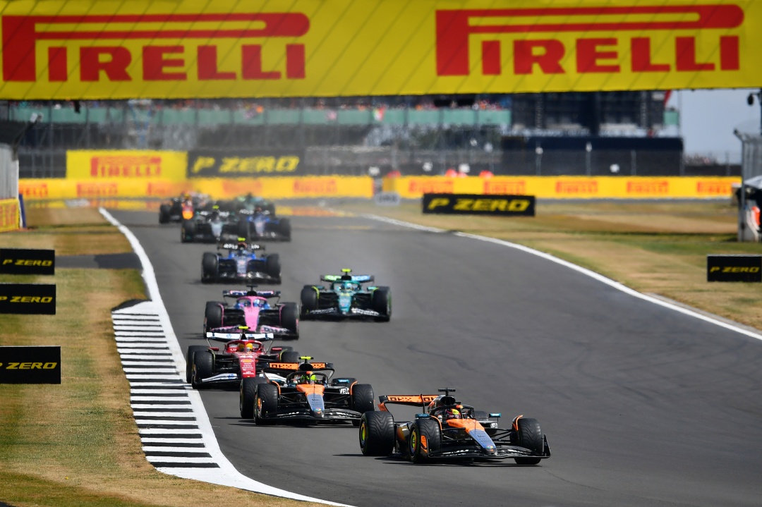 F1 Grand Prix of Great Britain
