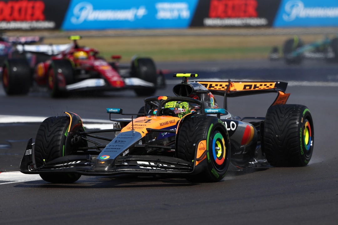 F1 Grand Prix of Great Britain