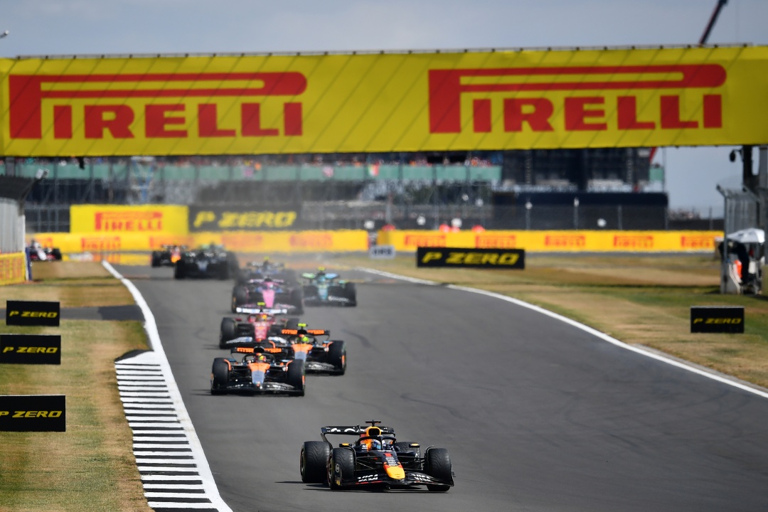 F1 Grand Prix of Great Britain