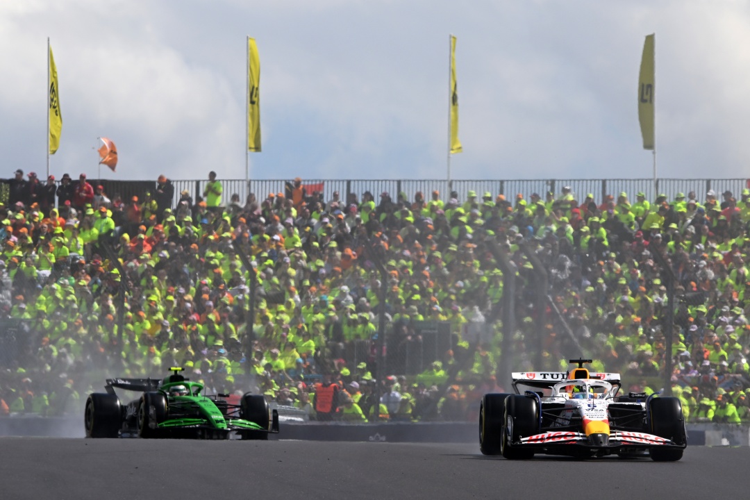 F1 Grand Prix of Great Britain