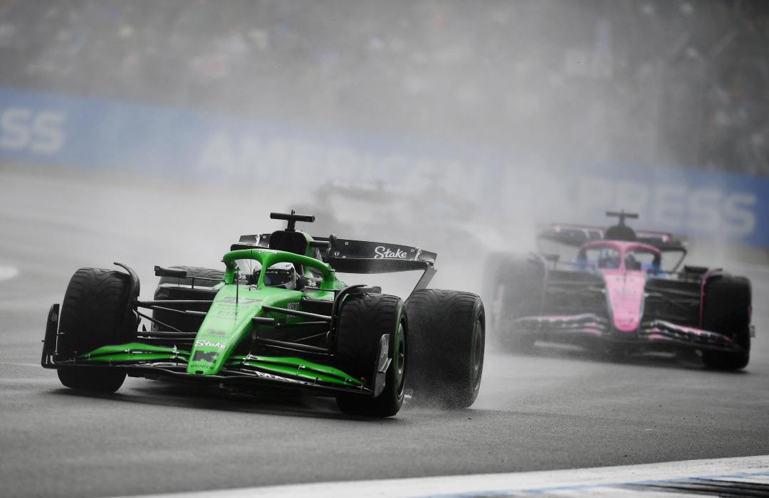 F1 Grand Prix of Great Britain