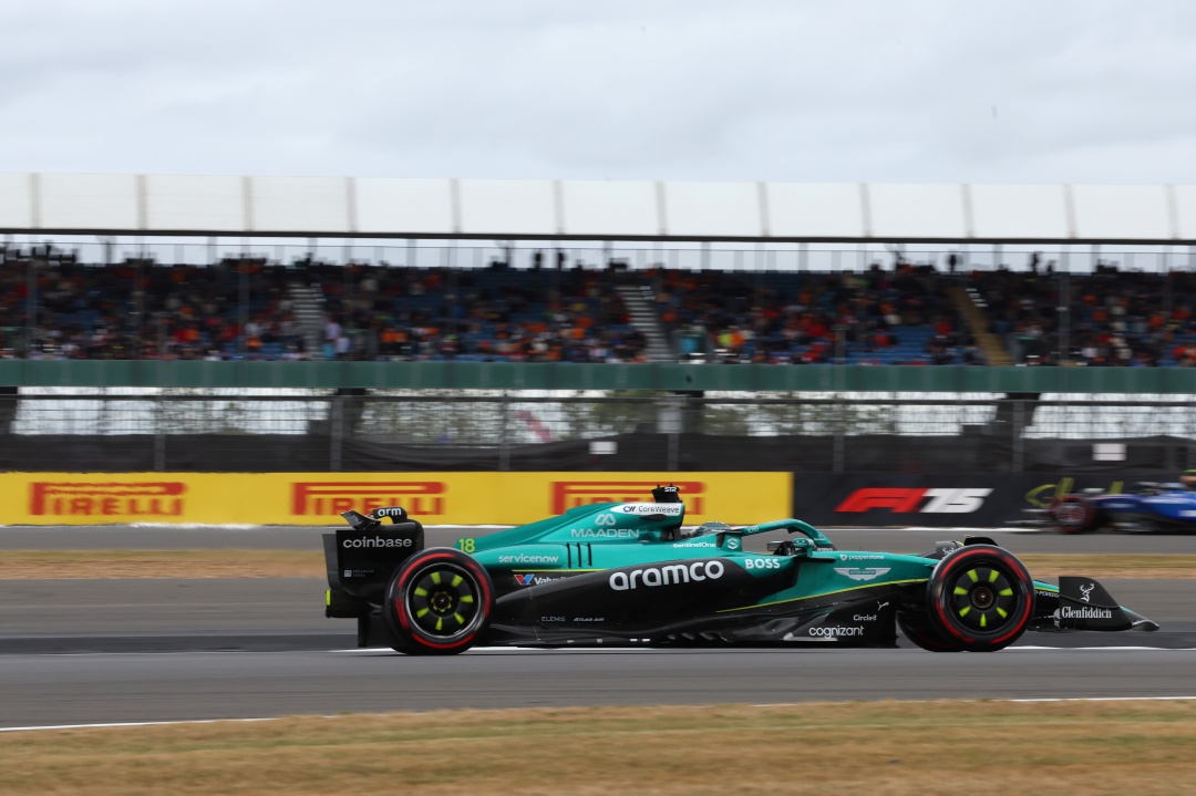 F1 Grand Prix of Great Britain – Final Practice