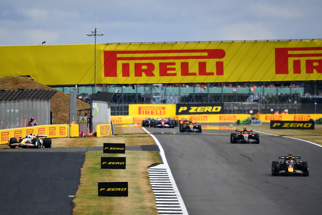 F1 Grand Prix of Great Britain