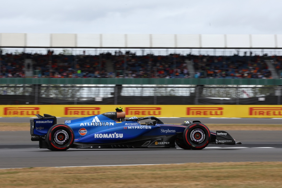 F1 Grand Prix of Great Britain – Final Practice
