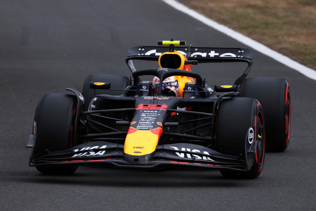 F1 Grand Prix of Great Britain – Qualifying
