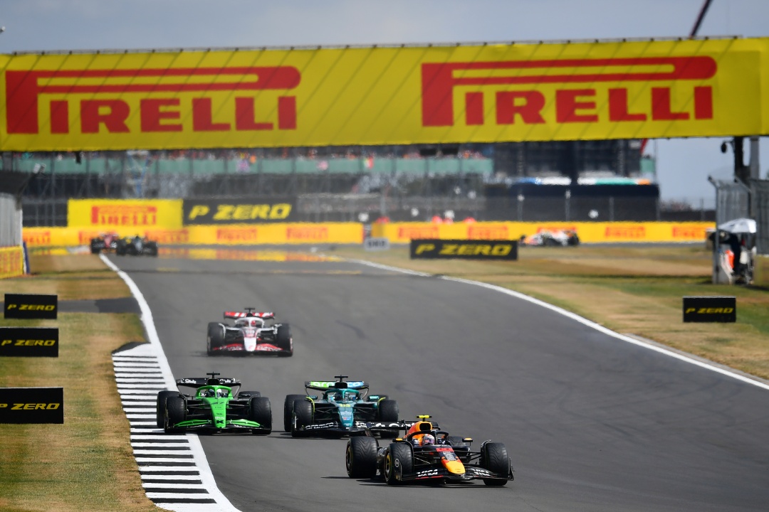 F1 Grand Prix of Great Britain