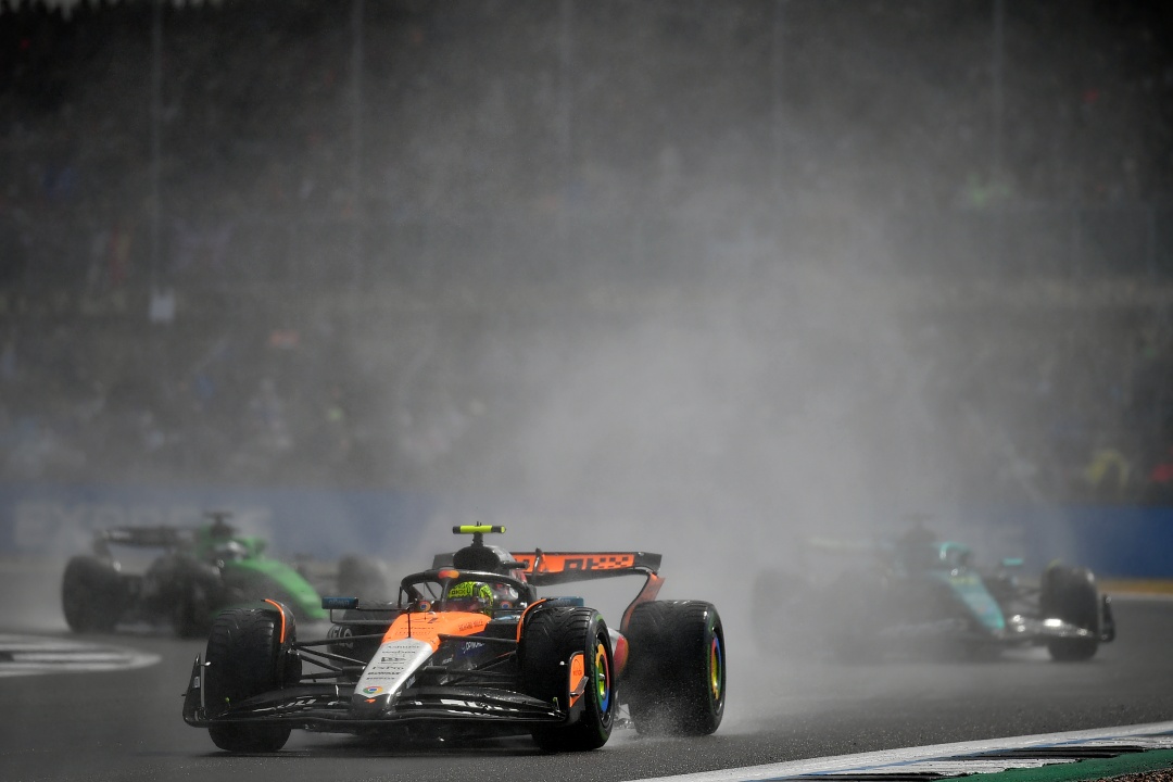 F1 Grand Prix of Great Britain
