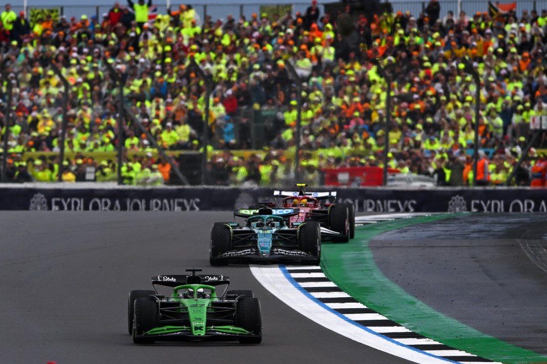F1 Grand Prix of Great Britain