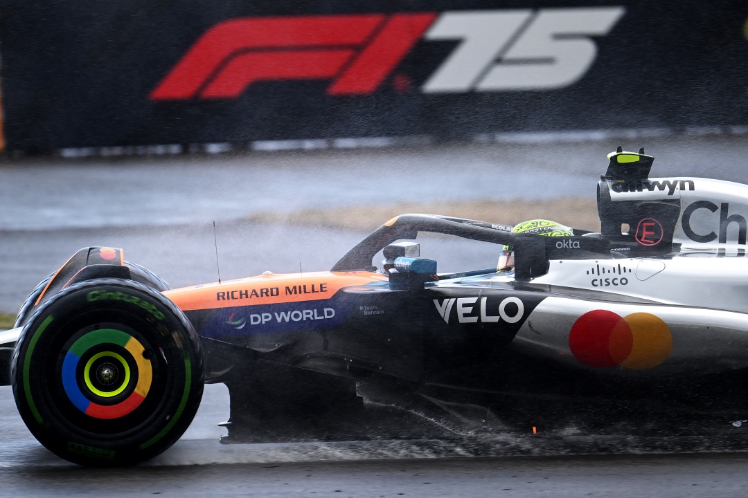 F1 Grand Prix of Great Britain