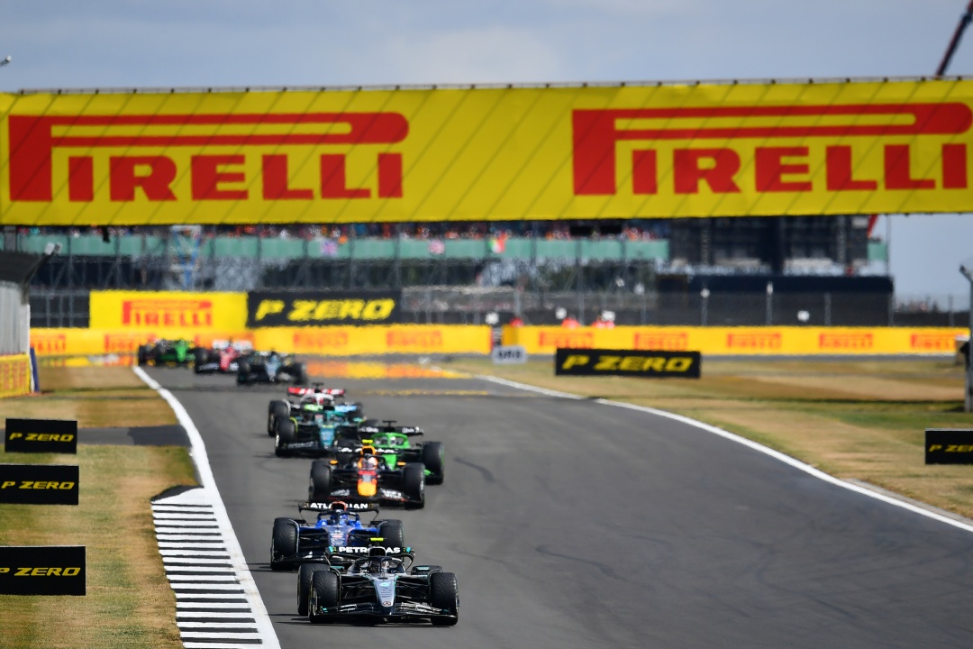 F1 Grand Prix of Great Britain