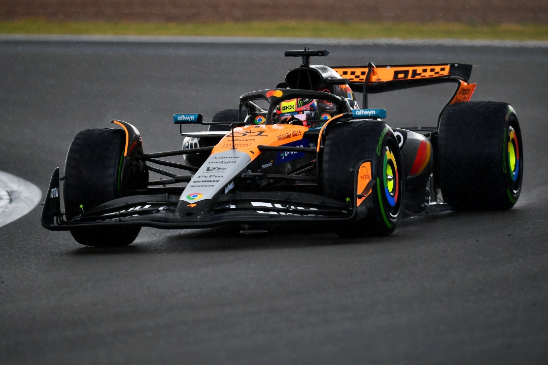 F1 Grand Prix of Great Britain