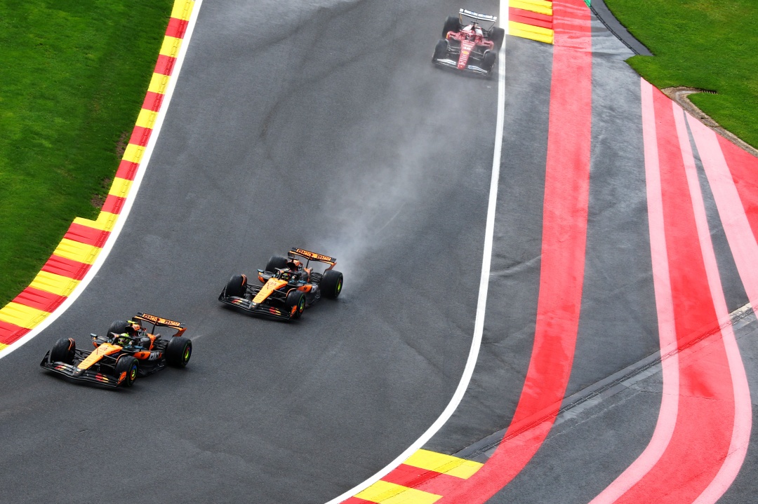 F1 Grand Prix of Belgium