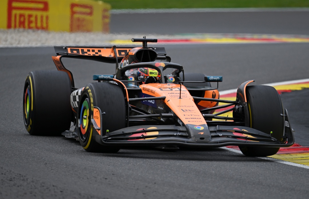 F1 Grand Prix of Belgium