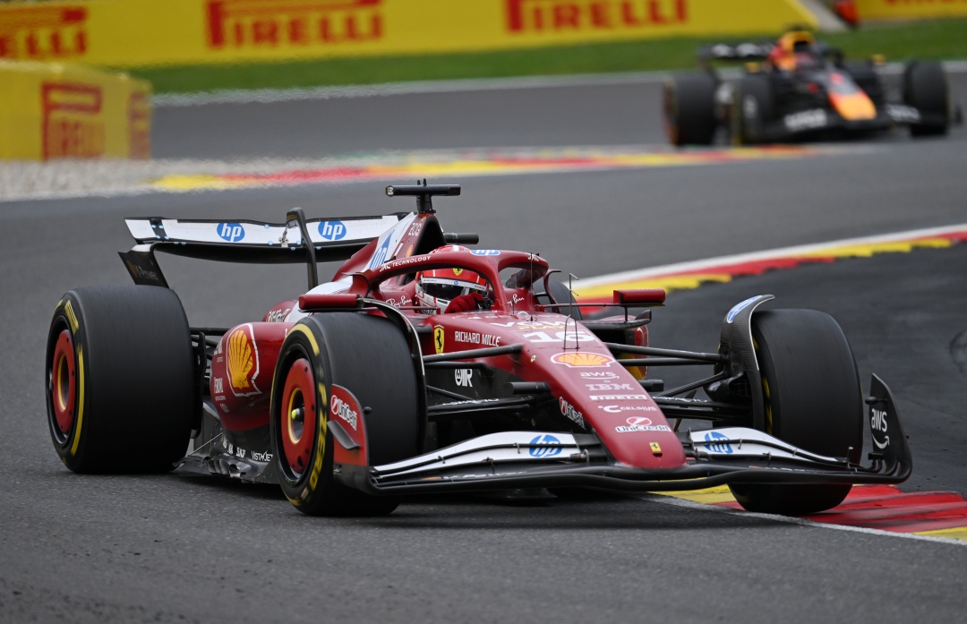 F1 Grand Prix of Belgium