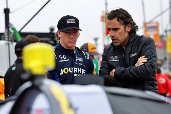 Kyffin Simpson and Dario Franchitti – Java House Grand Prix of Monterey – By_ Paul Hurley_Large Image Without Watermark_m139035