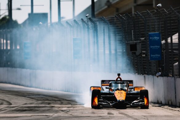 2025 INDYCAR Ontario Honda Dealers Indy Toronto