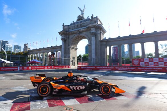 2025 INDYCAR Ontario Honda Dealers Indy Toronto