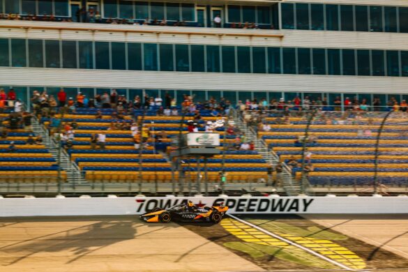 2025 INDYCAR Synk 275 Presented By Sukup