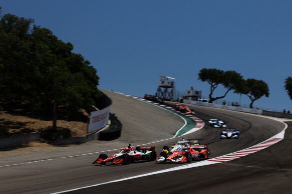 2025 JAVA HOUSE GRAND PRIX OF MONTEREY