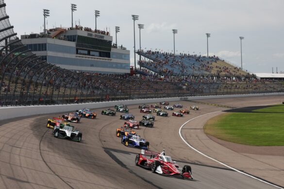 2025 INDYCAR Synk 275 Presented By Sukup