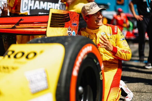 2025 INDYCAR BITNILE.com Grand Prix of Portland