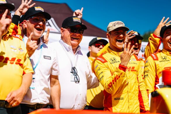 2025 INDYCAR BITNILE.com Grand Prix of Portland