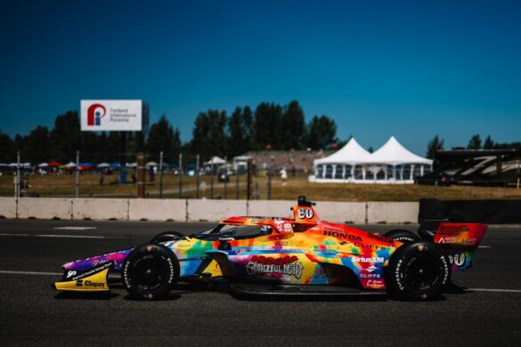 2025 INDYCAR BITNILE.com Grand Prix of Portland