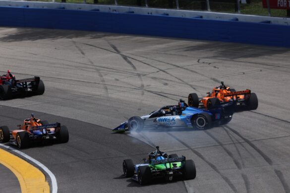 2025 INDYCAR Snap-on Milwaukee Mile 250