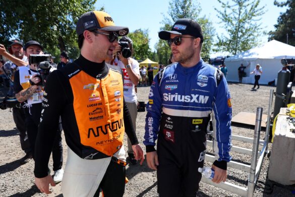 2025 INDYCAR BITNILE.com Grand Prix of Portland