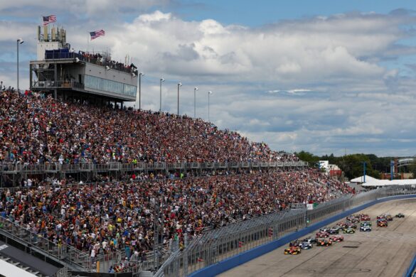 2025 INDYCAR Snap-on Milwaukee Mile 250