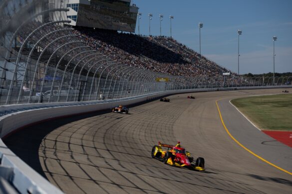 2025 BORCHETTA BOURBON MUSIC CITY GRAND PRIX Presented by WILLSCOT