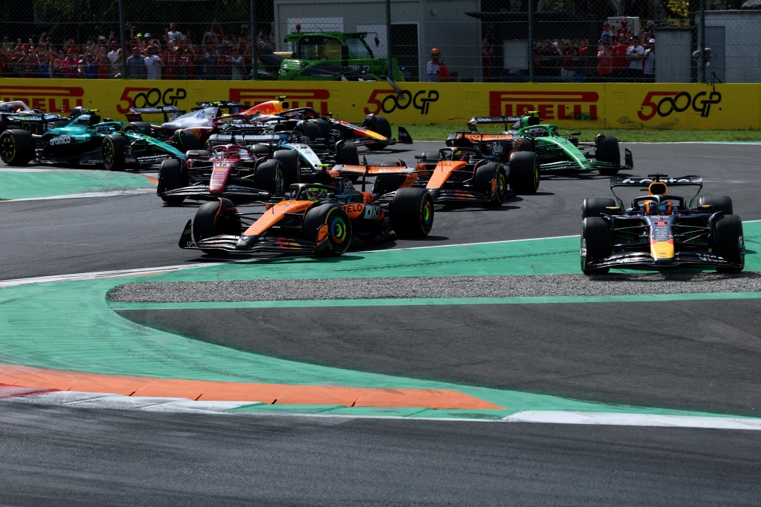F1 Grand Prix of Italy