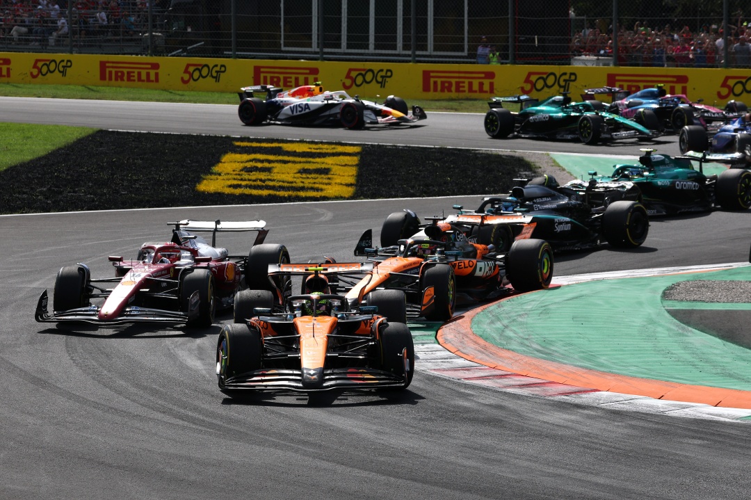 F1 Grand Prix of Italy