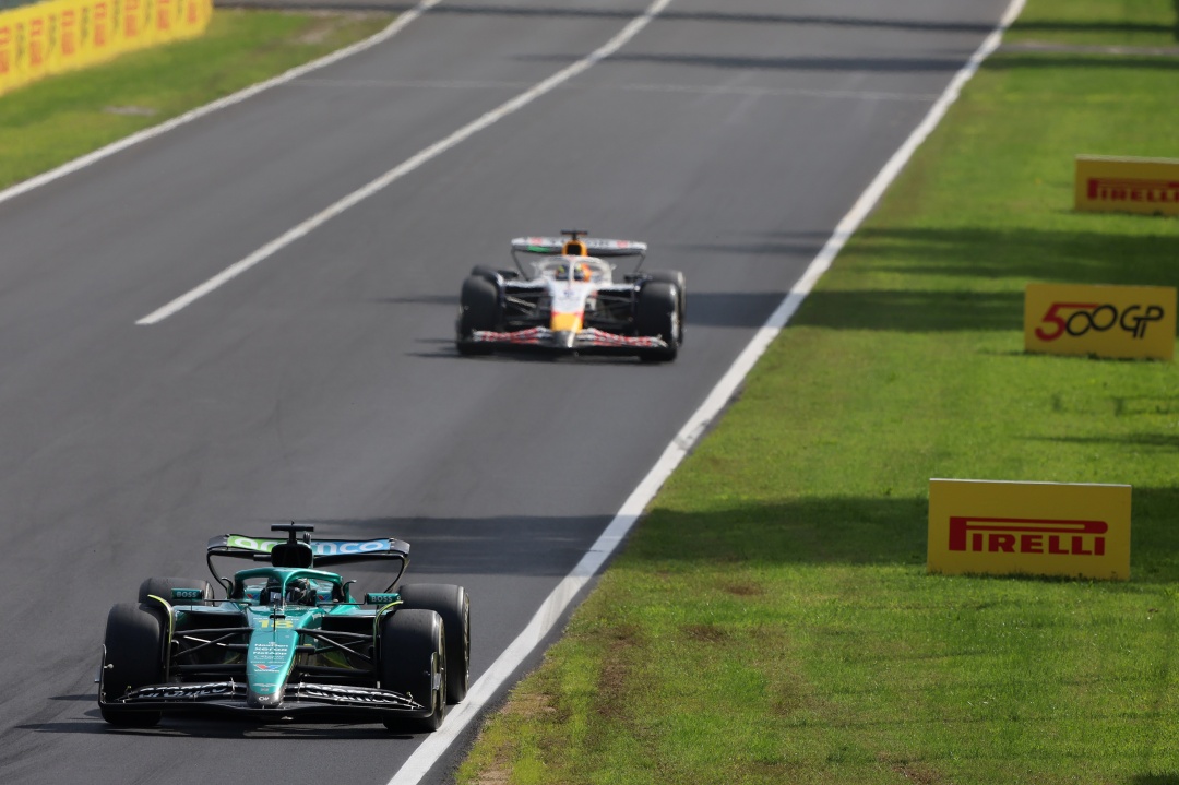 F1 Grand Prix of Italy