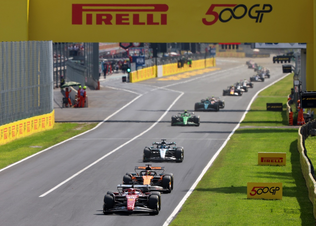 F1 Grand Prix of Italy