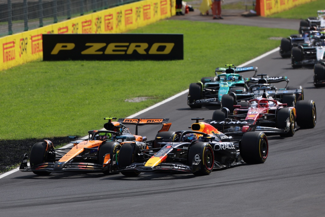 F1 Grand Prix of Italy