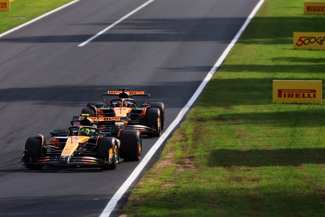 F1 Grand Prix of Italy