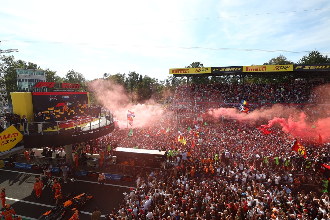 F1 Grand Prix of Italy