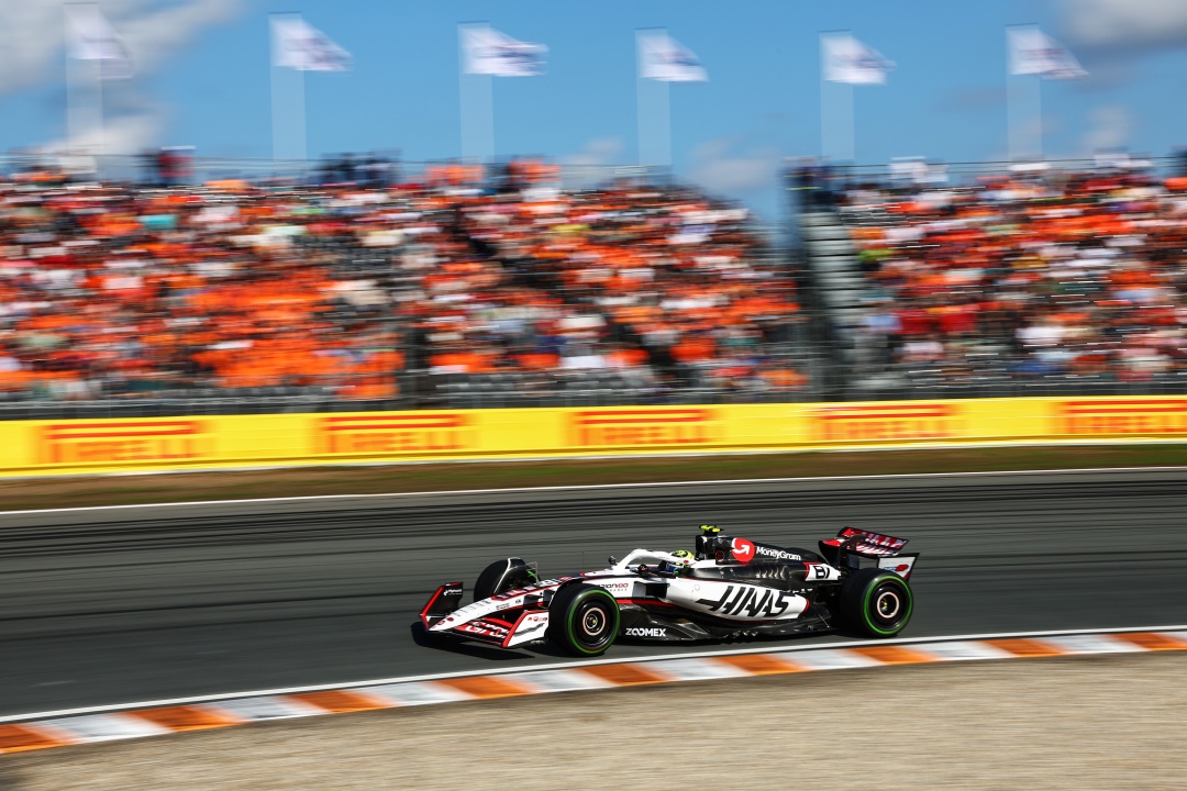 F1 Grand Prix of Netherlands – Final Practice
