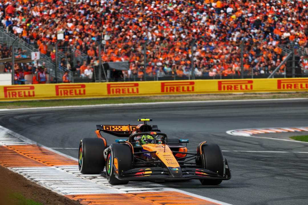 F1 Grand Prix of Netherlands